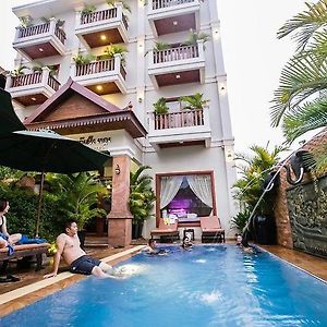 Angkor Leap Hotel